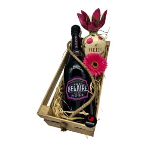 Poklon košara Rare Rose