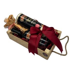 Poklon košara Tulipan