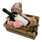 Poklon košara Zlatni dodir