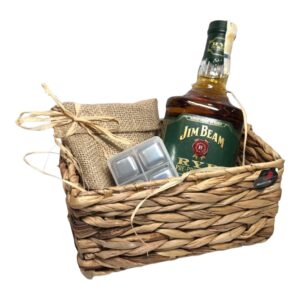 Poklon paket Jim Beam+kockice