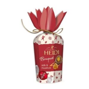 Praline Heidi Bouquet Milk & Hazelnuts 120g