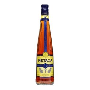 Rakija Metaxa 5 Stars 1L