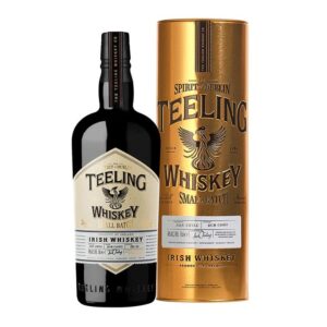 Whiskey Teeling Small Batch Gold Tin Box 0,7L