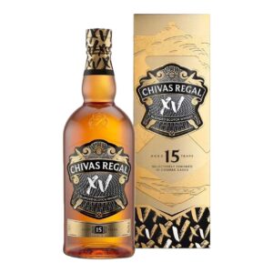Whiskey Chivas Regal XV 15YO 0,7L