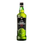 Whiskey Clan Campbell Scotch 0,7L+kockice na dar