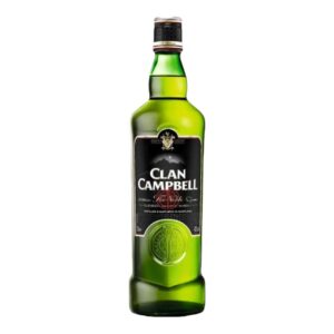 Whiskey Clan Campbell Scotch 0,7L+kockice na dar