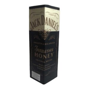Whiskey Jack Daniel’s Honey 0,7L u kutiji