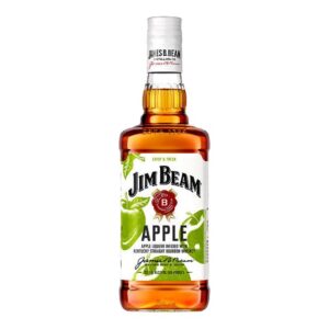 Whiskey Jim Beam Apple Bourbon 0,7L