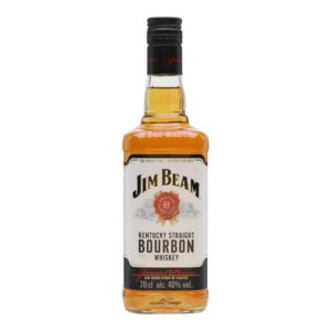 Whiskey Jim Beam Kentucky Straight Bourbon 0,7L