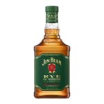 Whiskey Jim Beam Rye Kentucky Straight Bourbon 0,7L