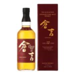Whiskey Kurayoshi 12Y pure malt 0,7L