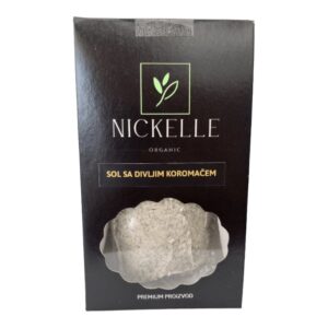 Začin Sol sa divljim komoračem Nickelle125g