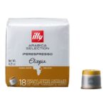 illy iperEspresso Capsule Etiopia, 18 kapsula