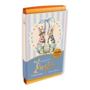 Čokolada bijela Happy Easter 31% kakao