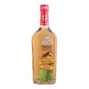 Agavita Tequila Gold 0,7L
