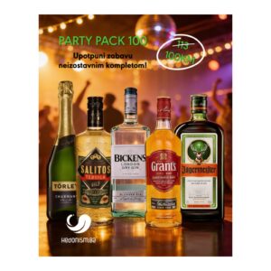 Akcija! Party Pack 100