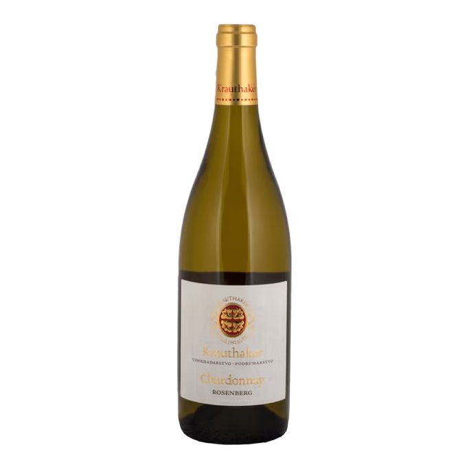 Krauthaker Chardonnay 0,75L