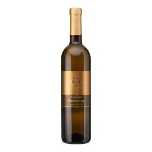 Krauthaker Graševina Kasna Berba 0,75L