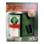 Liker Jägermeister 0,7L +čaše