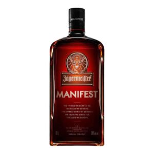 Liker Jägermeister Manifest 0,7L