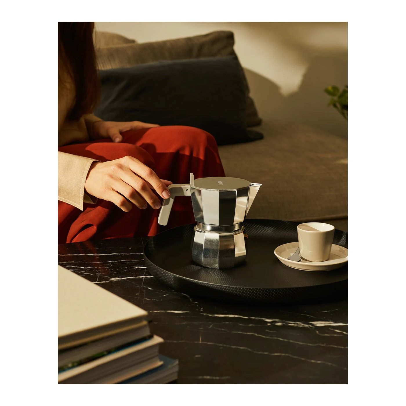 Moka Pot Alessi 1 Cup