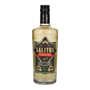 Tequila Salitos Gold 0,7L