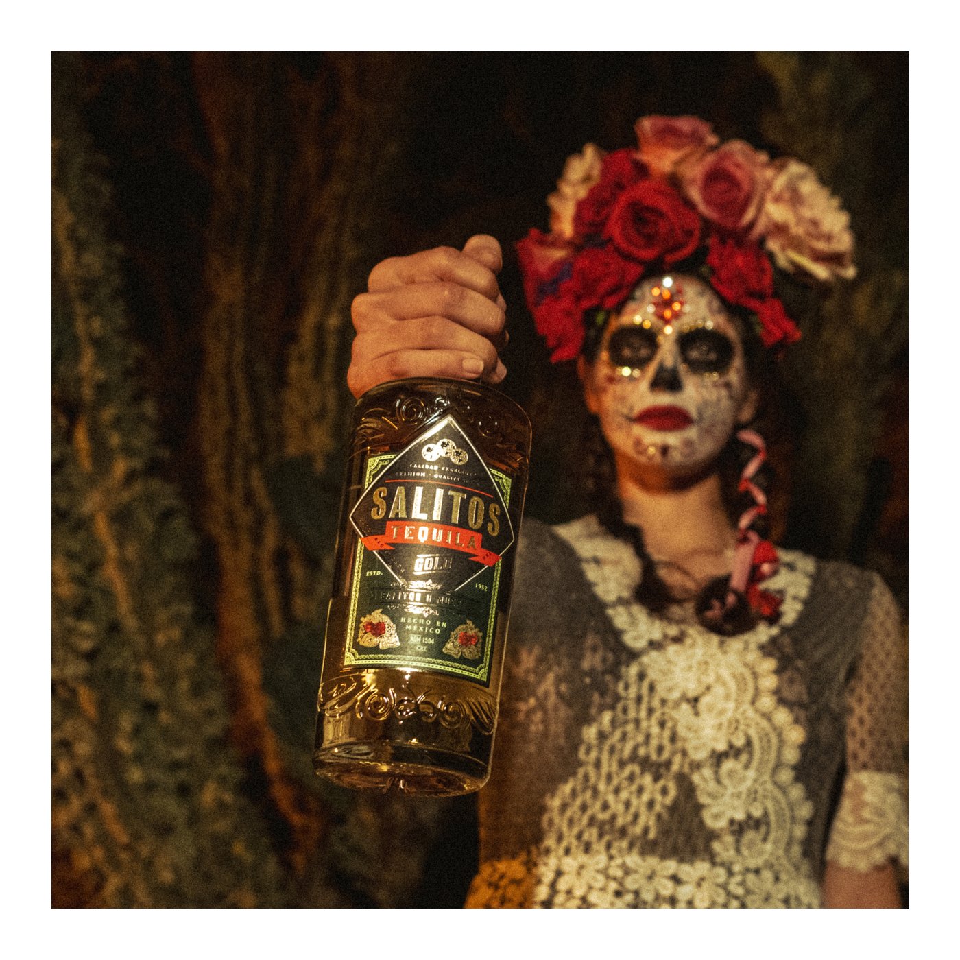 Salitos Tequila Gold 0,7L