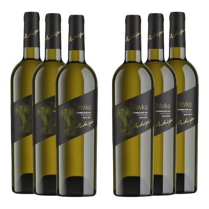 Set Žilavka Andrija vrhunska 6x0.75L