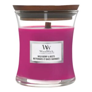 Svijeća WoodWick Wild Berry & Beets