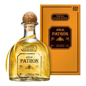 Tequila Patrón Añejo 0,7L