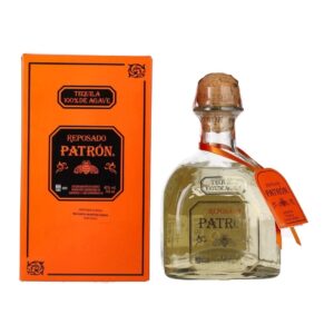 Tequila Patrón Reposado 0,7L