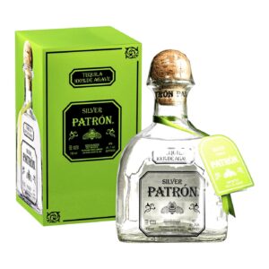Tequila Patrón Silver 0,7L