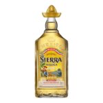 Tequila Sierra Reposado 0,7L