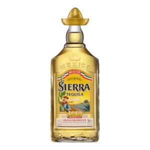Tequila Sierra Reposado 0,7L