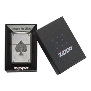 Upaljač Zippo Ace Filigree (28323)