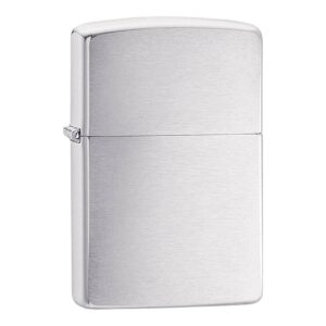 Upaljač Zippo Classic Brushed Chrome (200)