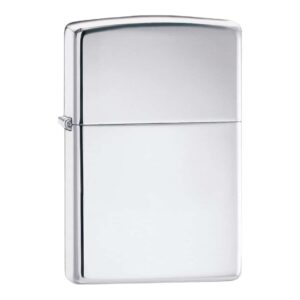 Upaljač Zippo Classic High Polish Chrome (250)
