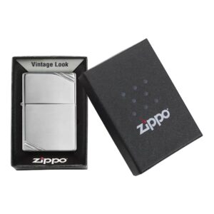 Upaljač Zippo High Polish Chrome Vintage (260)
