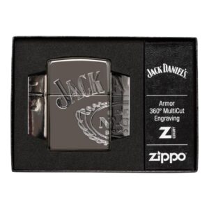Upaljač Zippo Jack Daniel's (49282)