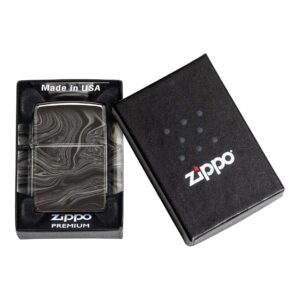 Upaljač Zippo Marble Pattern Design (49812)