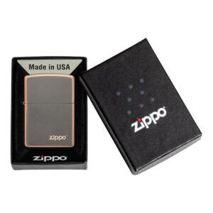 Upaljač Zippo Rustic Bronze ZL (49839ZL)