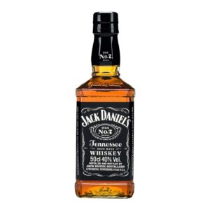 Whiskey Jack Daniel's 0,5L