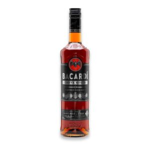 Bacardi Carta Negra 0,7L