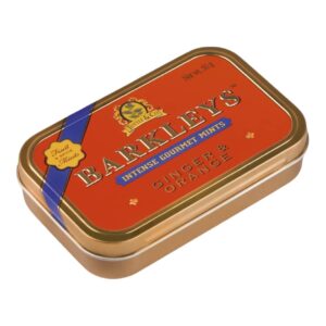 Bomboni Barkleys Ginger & Orange 50g