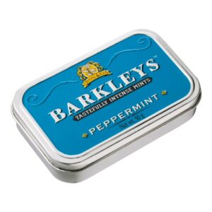 Bomboni Barkleys Peppermint 50g