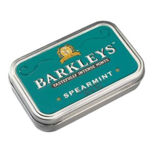 Bomboni Barkleys Spearmint 50g