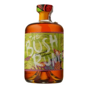 Bush Rum Tropical Citrus 0,7L