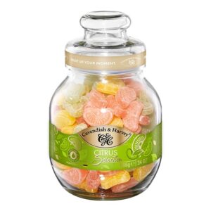 Bombone Citrus Selection 966g