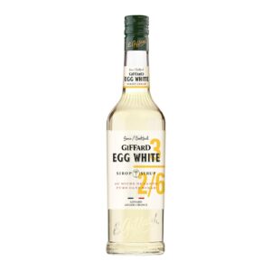Giffard Egg White Sirup 0,7L
