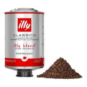 Kava u zrnu illy 1,5 kg